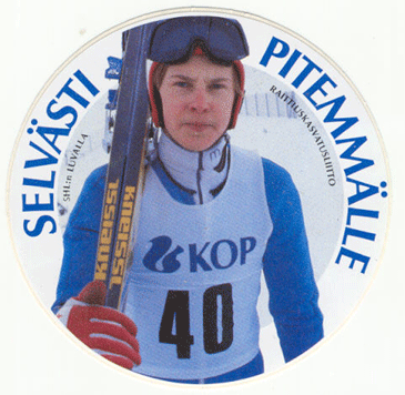 Lennä Matti lennä, tule elä takaisin