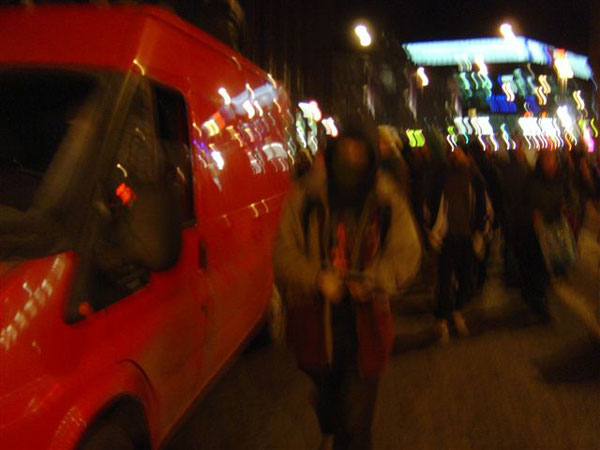 Reclaim The City - FUCK FPS.