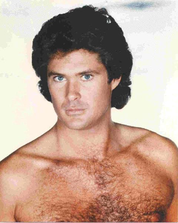 David Goljatin puvussa