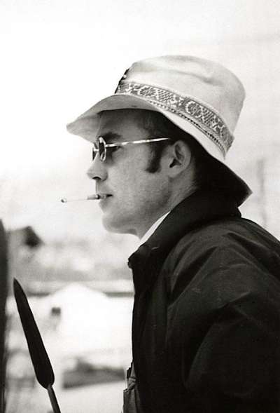 Hunter S. Thompson R.I.P.