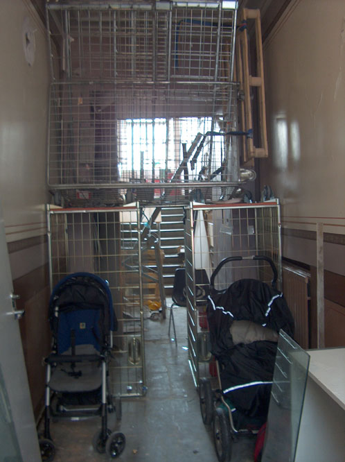 Häkki poliisia varten