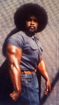 crazy mothafucka from the street