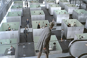 Monsieur Hulot'n tutkimuksia Tativillessä