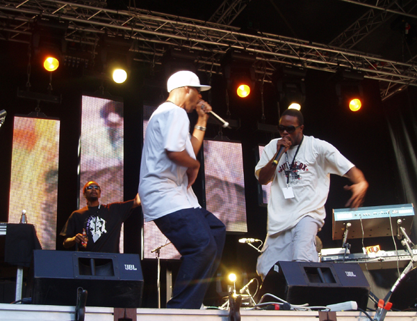 Stones Throw - Oh No & Roc C