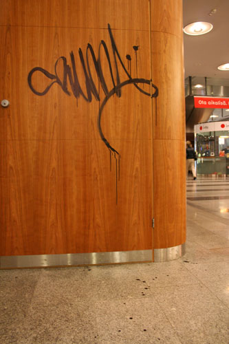 Ota aikalisä. Kuva Anonymous.