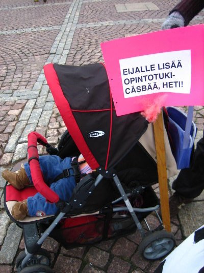 Lisää opintotuki cäsbää!