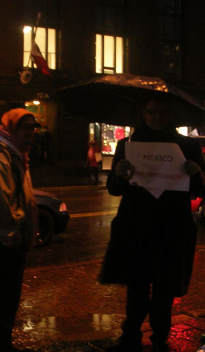Mexico, que verguenza!
