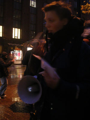 Fuera Ulises maldito perro de Oaxaca!