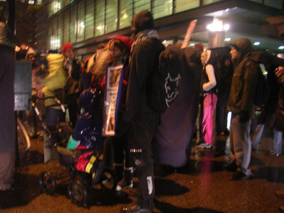 Ya basta con la represión y violencia hacia los maestros en Oaxaca!