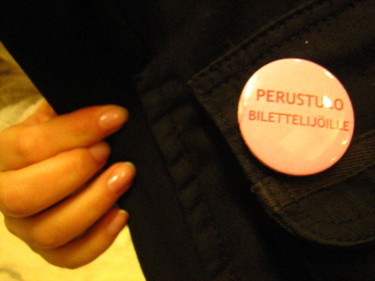 Perustulo bilettelijöille