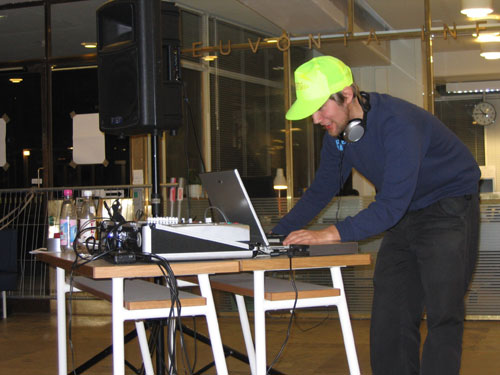 Dj mysterious porthaniassa