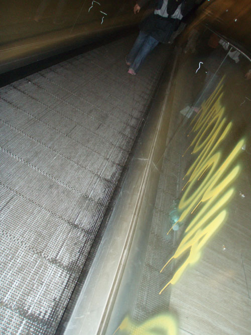 tiburtinan steissillä