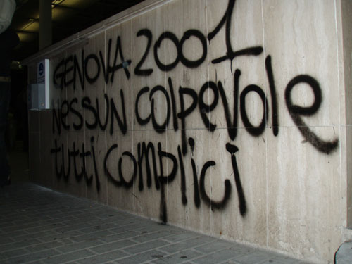 kukaan ei syyllinen kaikki rikostovereita