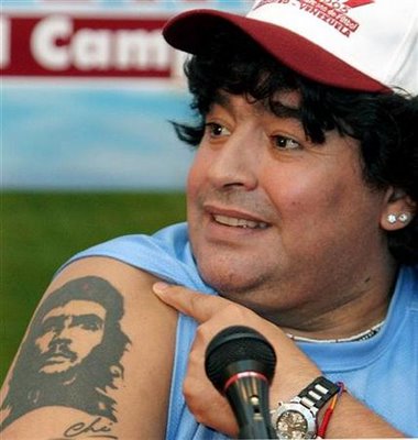 maradona