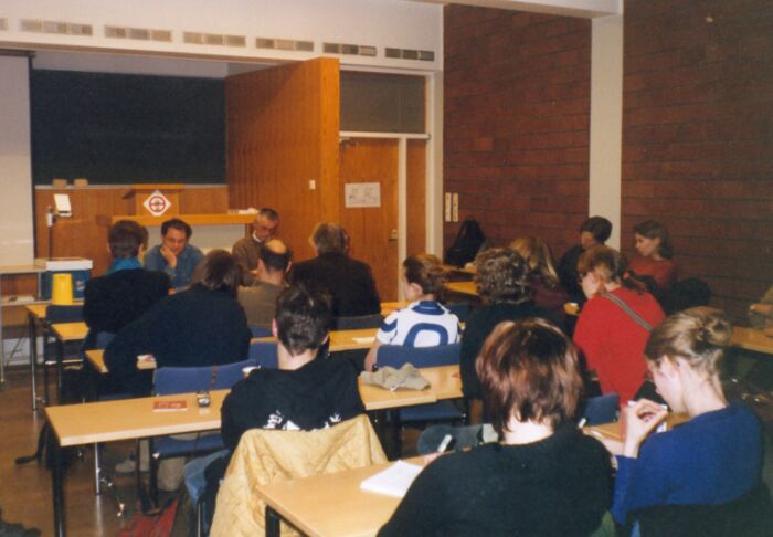 "Migration and borders"- työryhmä